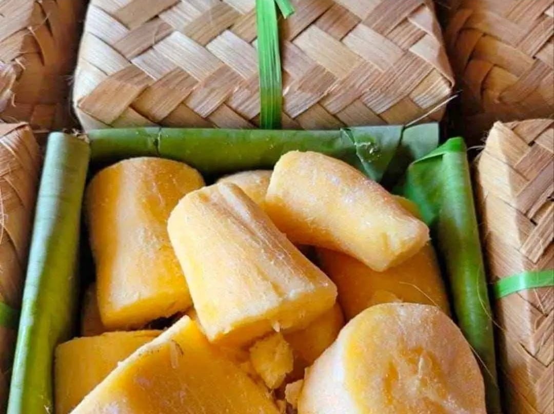 Tape Singkong Besek