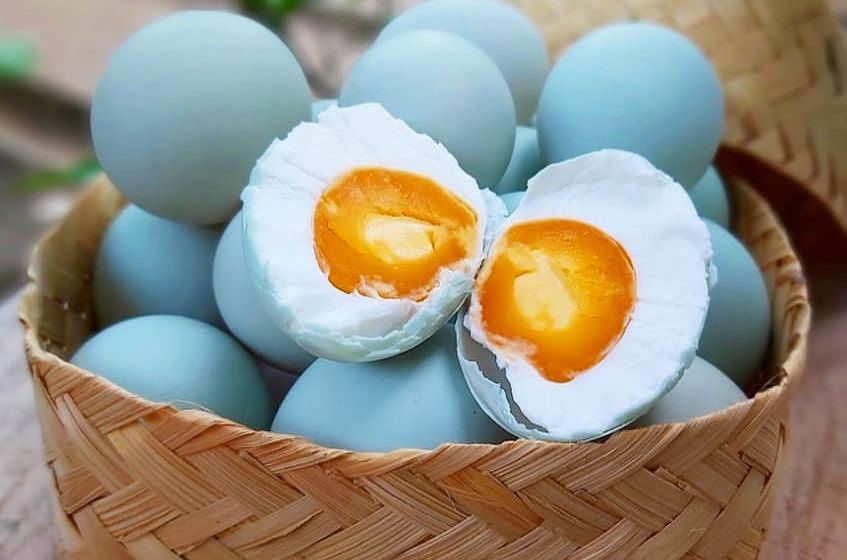 Telur Asin Khas Bejalen